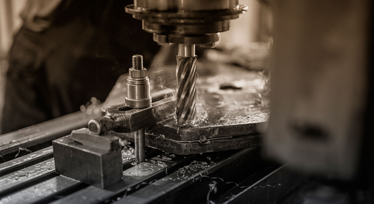 Metal İşleme Endüstrisi Fırçaları